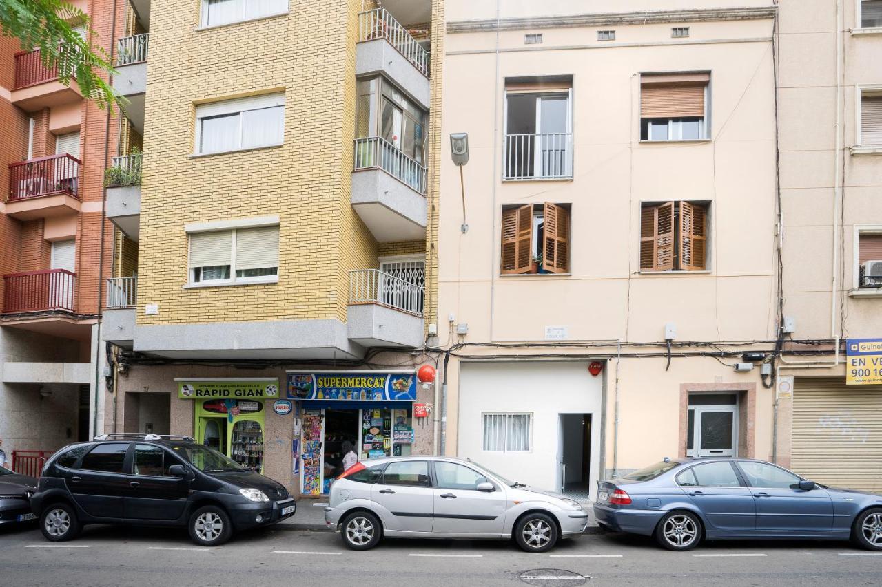Hotelito Boutique Camp Nou L'Hospitalet de Llobregat Dış mekan fotoğraf