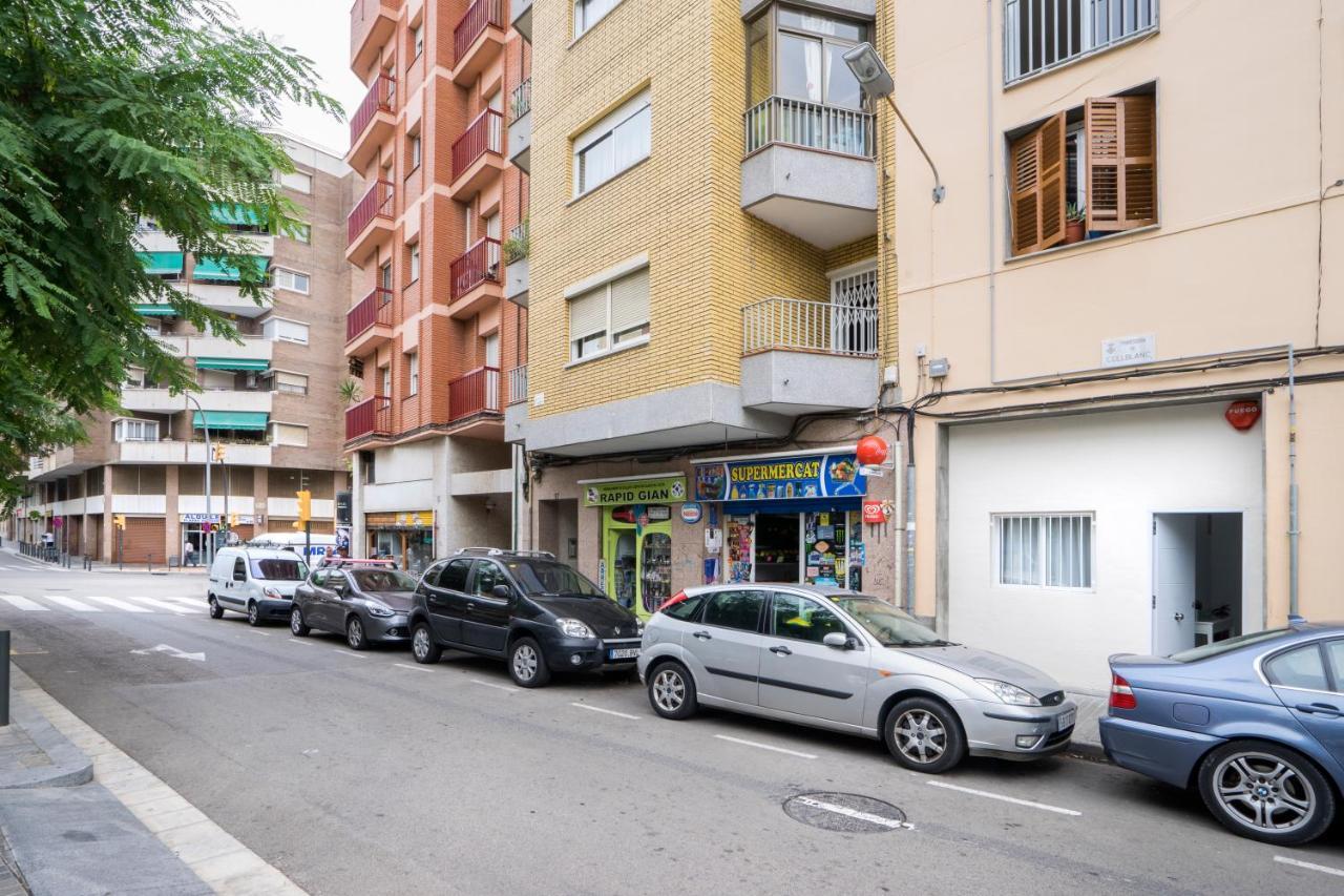 Hotelito Boutique Camp Nou L'Hospitalet de Llobregat Dış mekan fotoğraf