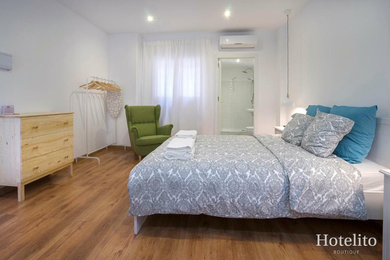 Hotelito Boutique Camp Nou L'Hospitalet de Llobregat Dış mekan fotoğraf