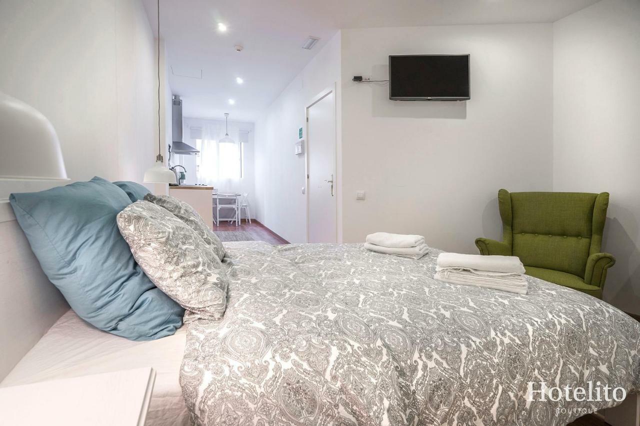 Hotelito Boutique Camp Nou L'Hospitalet de Llobregat Dış mekan fotoğraf