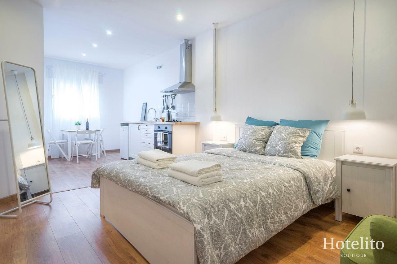 Hotelito Boutique Camp Nou L'Hospitalet de Llobregat Dış mekan fotoğraf
