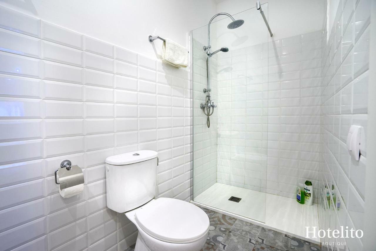 Hotelito Boutique Camp Nou L'Hospitalet de Llobregat Dış mekan fotoğraf