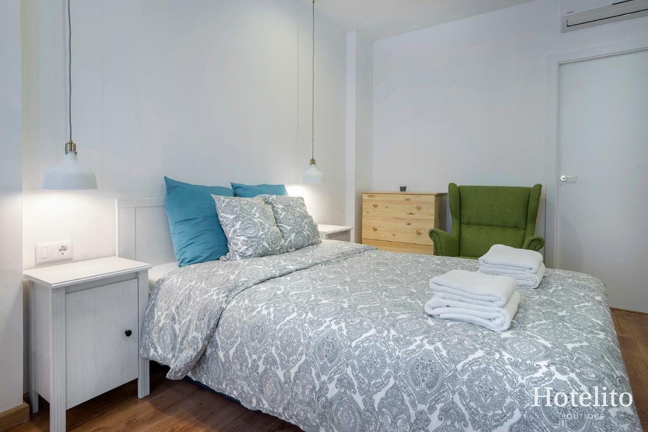 Hotelito Boutique Camp Nou L'Hospitalet de Llobregat Dış mekan fotoğraf