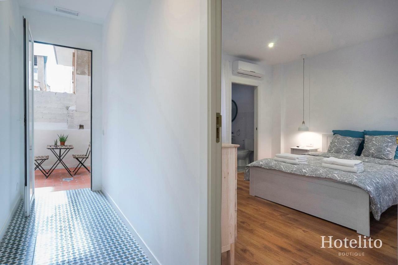 Hotelito Boutique Camp Nou L'Hospitalet de Llobregat Dış mekan fotoğraf