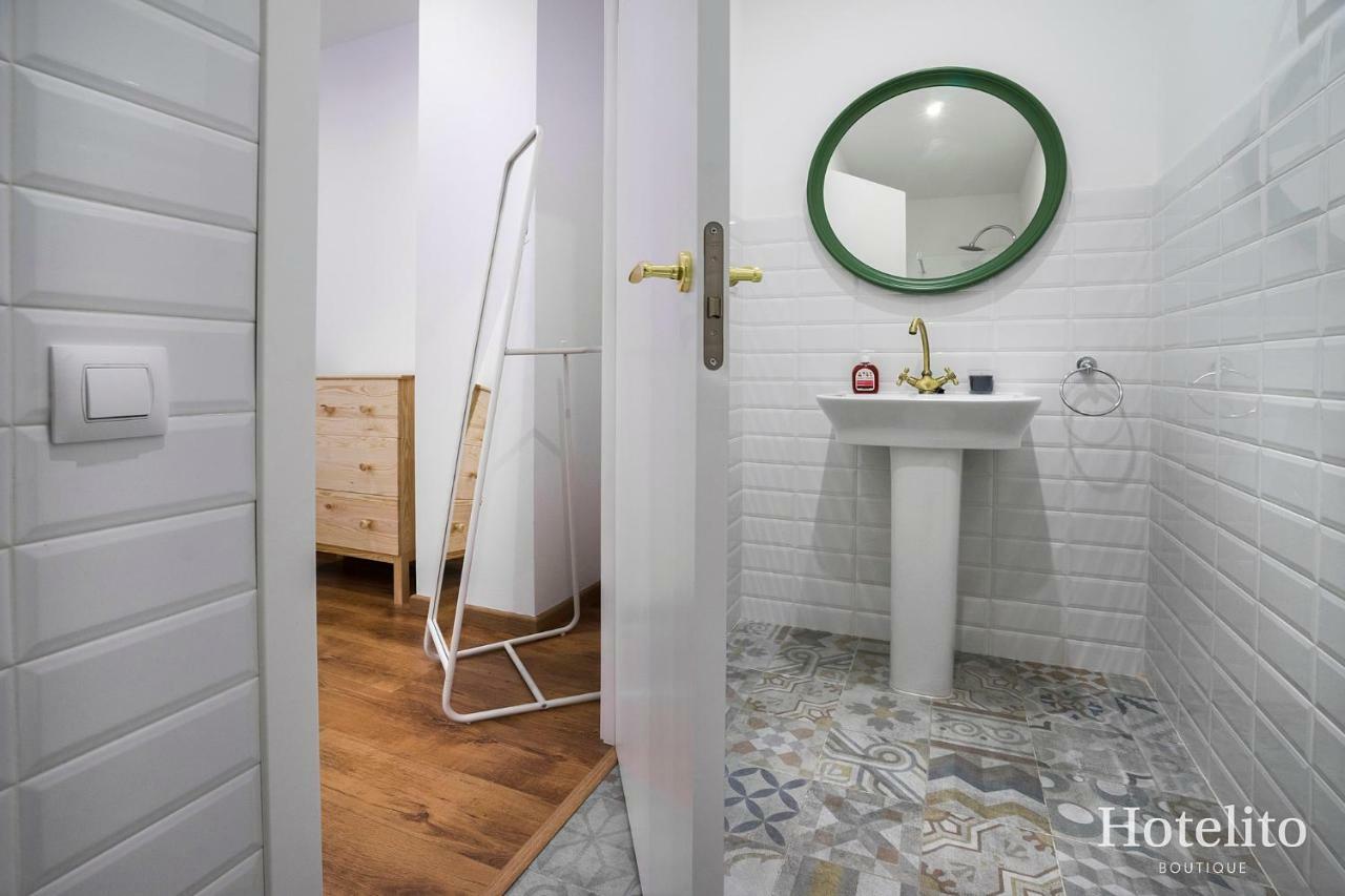 Hotelito Boutique Camp Nou L'Hospitalet de Llobregat Dış mekan fotoğraf
