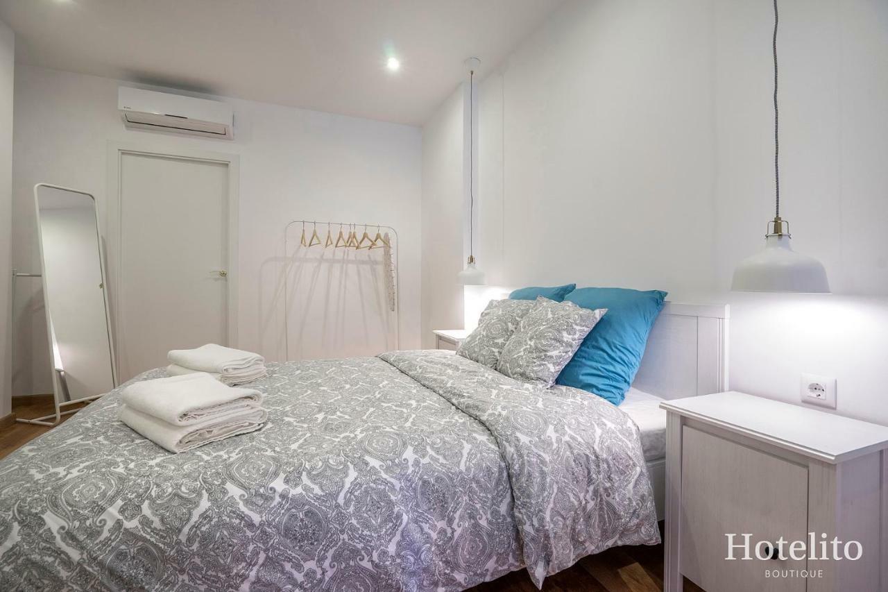 Hotelito Boutique Camp Nou L'Hospitalet de Llobregat Dış mekan fotoğraf